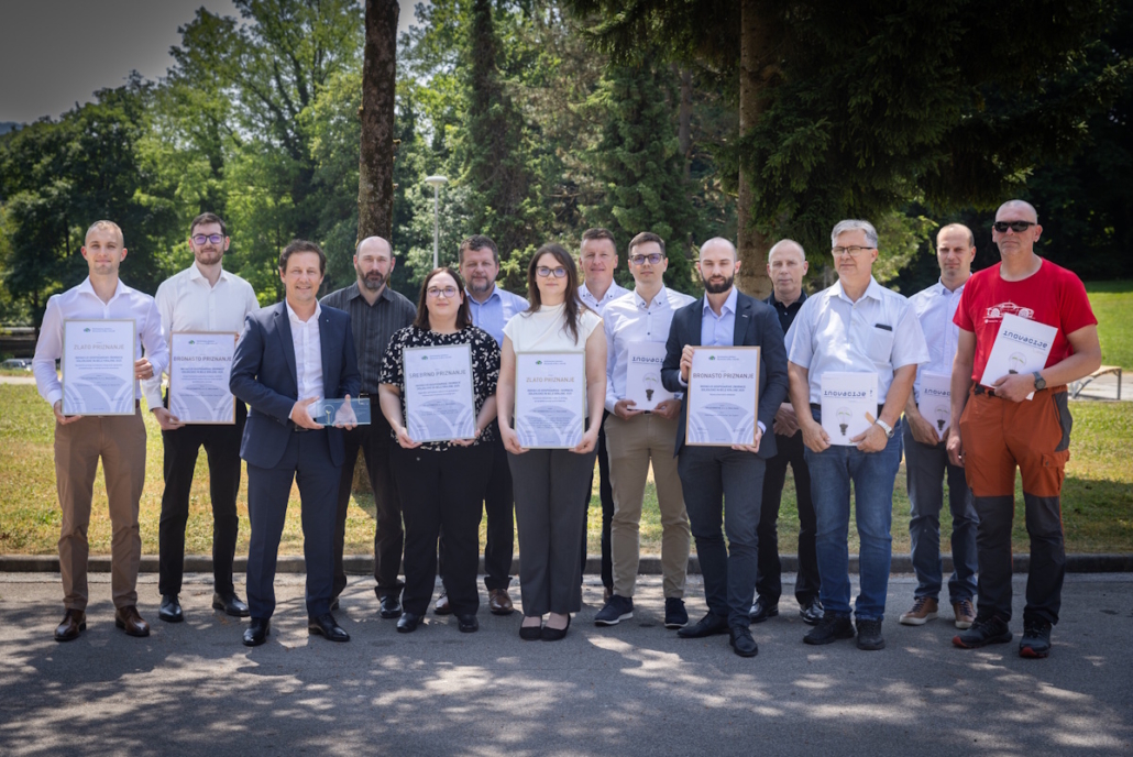 Nagrade Inovativnost Posavje 2025_TPV Automotive HEADER